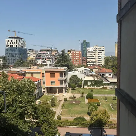 Blloku Residence, Iconic View, Walk Everywhere Апартаменты Тирана