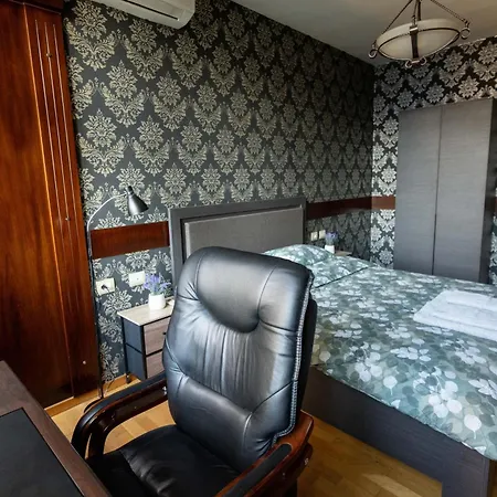 Апартаменты Blloku Residence, Iconic View, Walk Everywhere Тирана